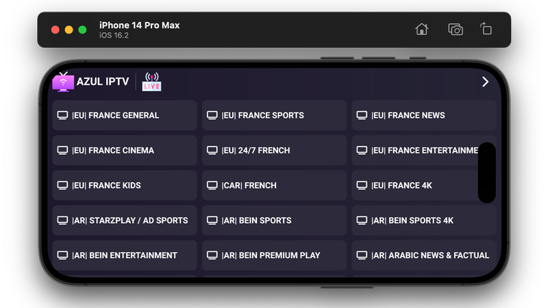Installing IPTV on Amazon Firestick step by step