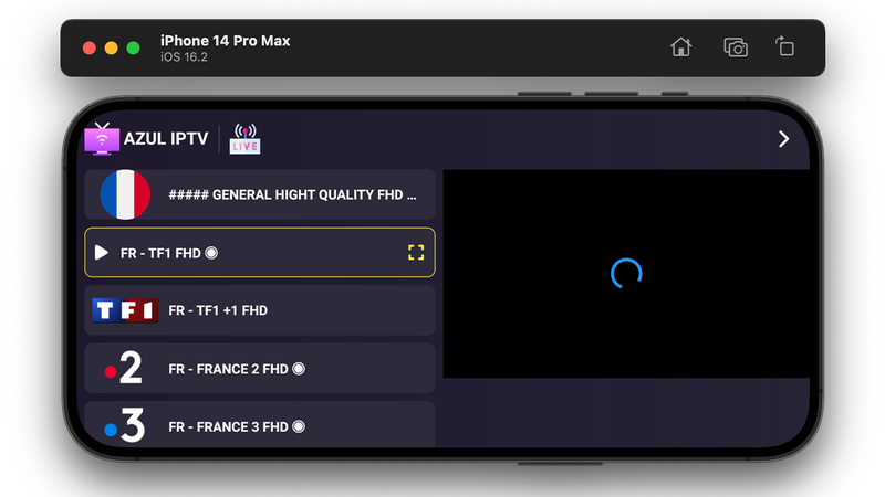 Installing IPTV on Android TV Box