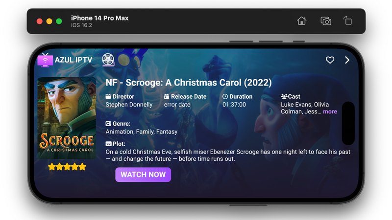 Start your free IPTV trial today